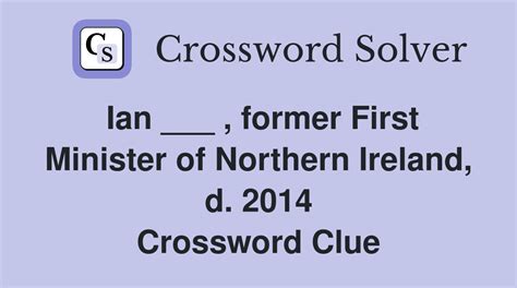 northern irish capital crossword clue.